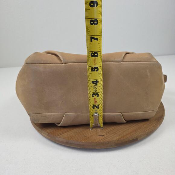 VTG Y2K Coach Hobo Shoulder Bag Womens Large Leather F15064 Crossbody Purse - Picture 9 of 16